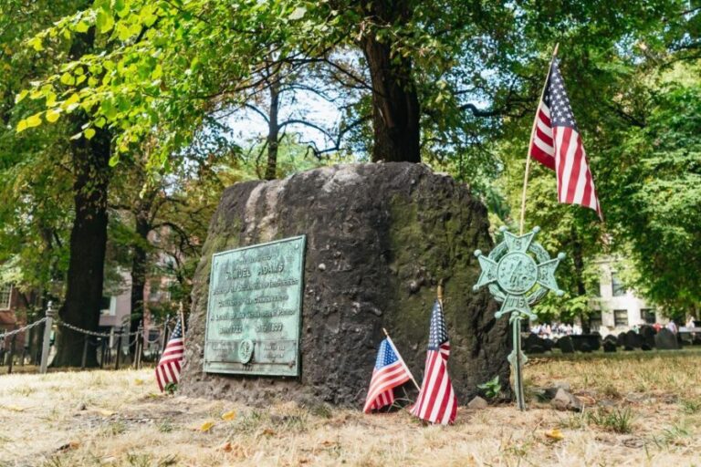 Boston's Freedom Trail: A Revolutionary Walking Tour - The Experience: What Makes It Stand Out?