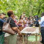 Boti Falls, Botanic Gardens, Cocoa Fam, Umbrella Rock Experience - Why This Tour Works