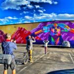 Boulder: Wall To Wall Boulder eBike Mural Tour - Who Will Get the Most Out of This Tour?