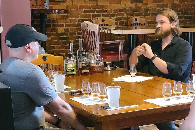 Bourbon Boat Tour in Frankfort with Tasting - Who Is This Tour Best For?