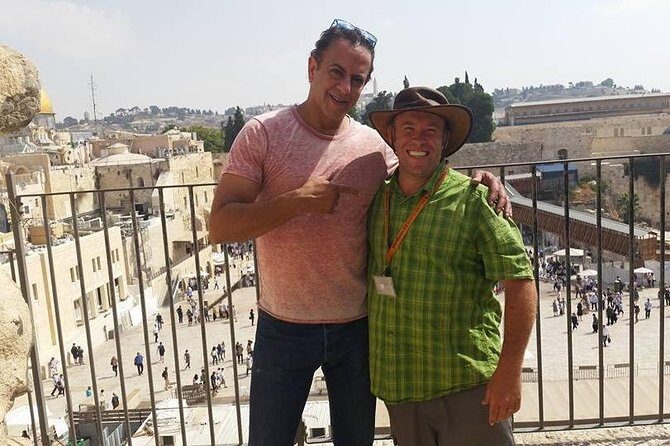 Boutique Walking Tour of Jerusalem - What to Expect from the Tour