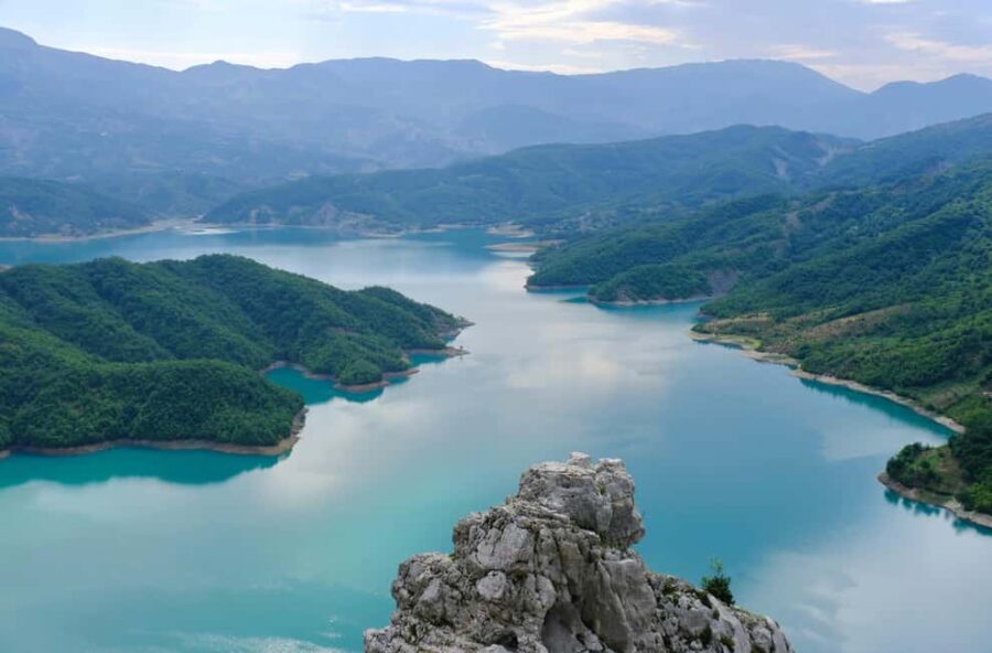 Bovilla Lake & Mount Gamti: Half-Day Hiking Trip from Tirana - A Closer Look at the Experience
