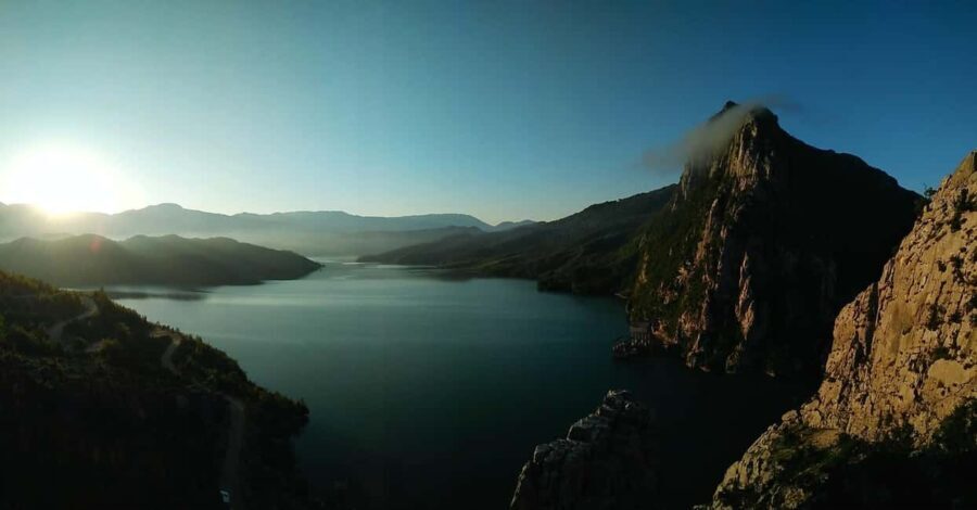Bovilla Lake Serenity: Day Hike from Durres/Golem - What You Can Expect on This Tour