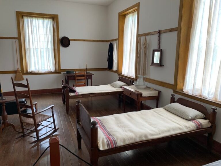 Bowling Green: South Union Shaker Village Entry Ticket - The Experience in Detail