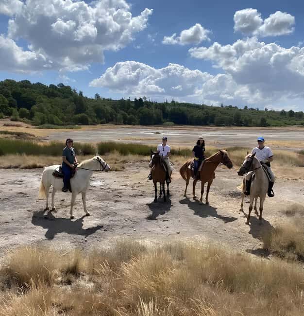 Bracciano: Horseback Ride in the Tolfa Mountains - Who Will Love This Experience?