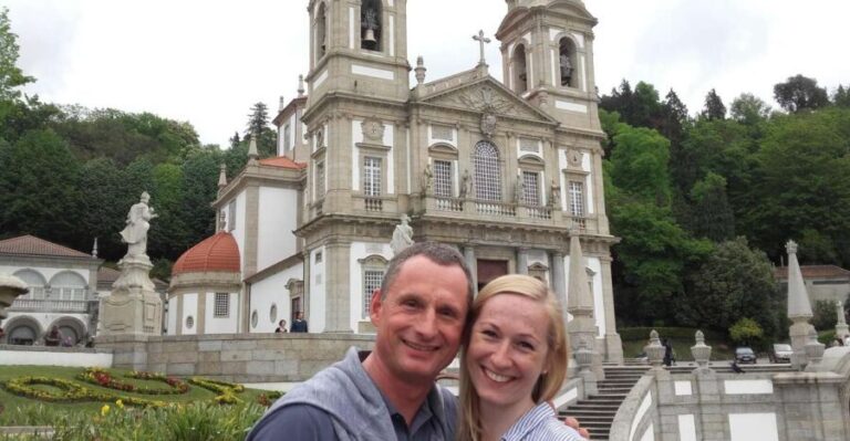 Braga Small-Group Half-Day Tour with Bom Jesus Sanctuary - Frequently Asked Questions