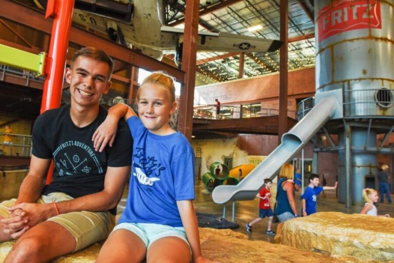 Branson: Fritz's Adventure Indoor Park - All Day Ticket - What Makes Fritzs Adventure Special