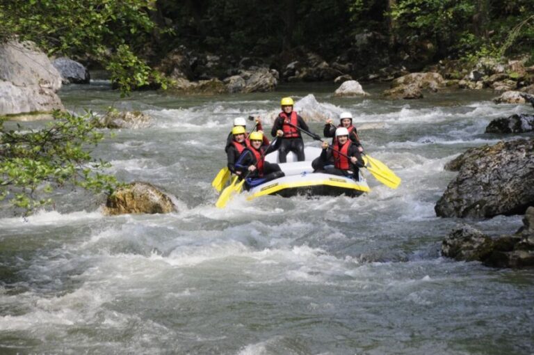 Brasov: Wild Water Rafting Day Trip - Final Thoughts