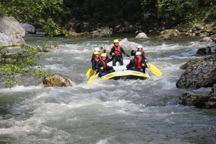 Brasov: Wild Water Rafting Day Trip - Final Thoughts