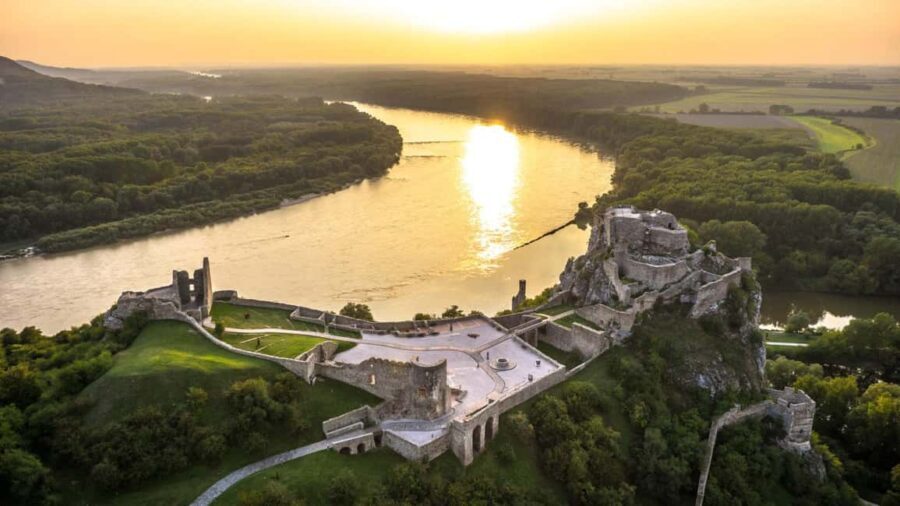 Bratislava: Devin Castle and Wine Tasting Private Tour - Why Devin Castle is Worth Visiting