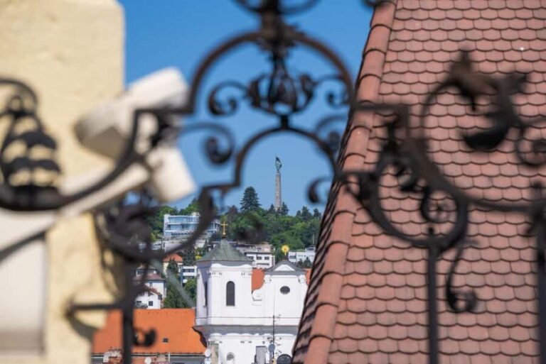 Bratislava: Full-Day Private Tour - All You Need To See - Practical Aspects & Value