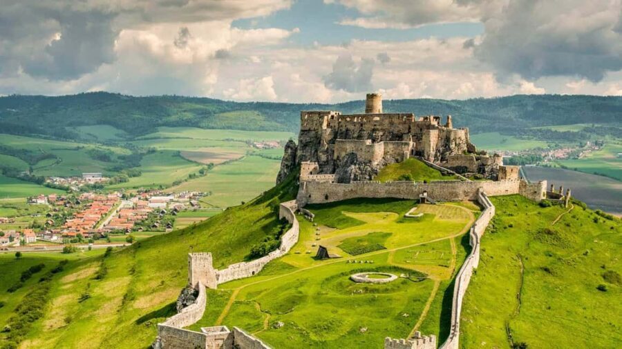 Bratislava: High Tatras, Demänovská Cave & Spi Castle Tour - Transport, Guides, and Value