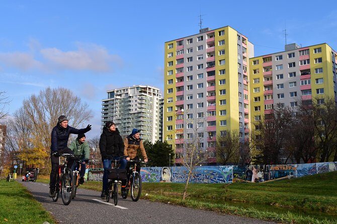 Bratislava Identity Bike Tour - The Experience: What You’ll Love