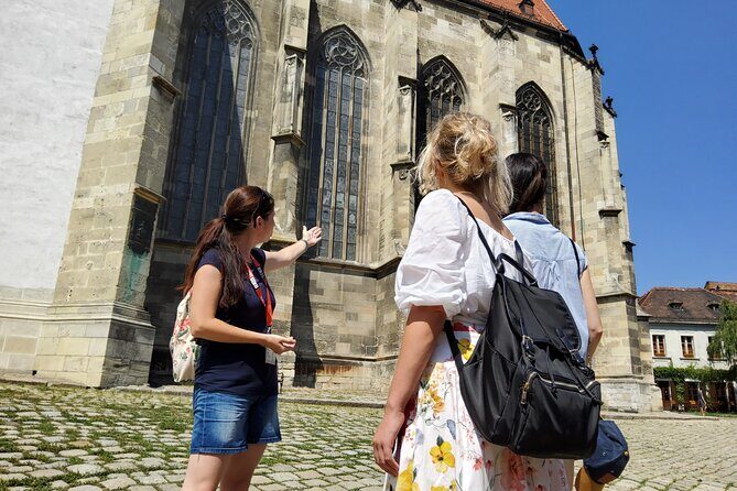 Bratislava Old Town Walking Tour - What Makes This Tour Stand Out?