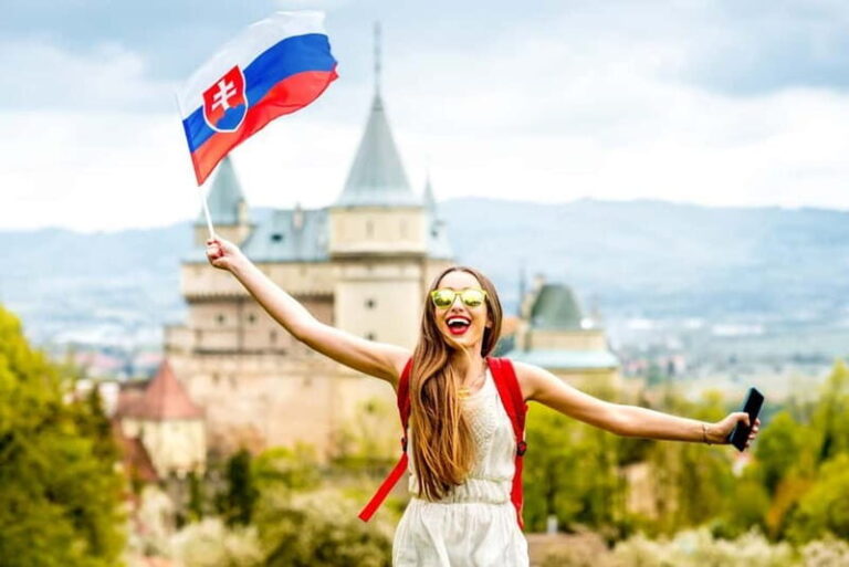 Bratislava: Taste of Slovakia Private Walking Tour - Sampling Slovakian Cuisine and Drinks