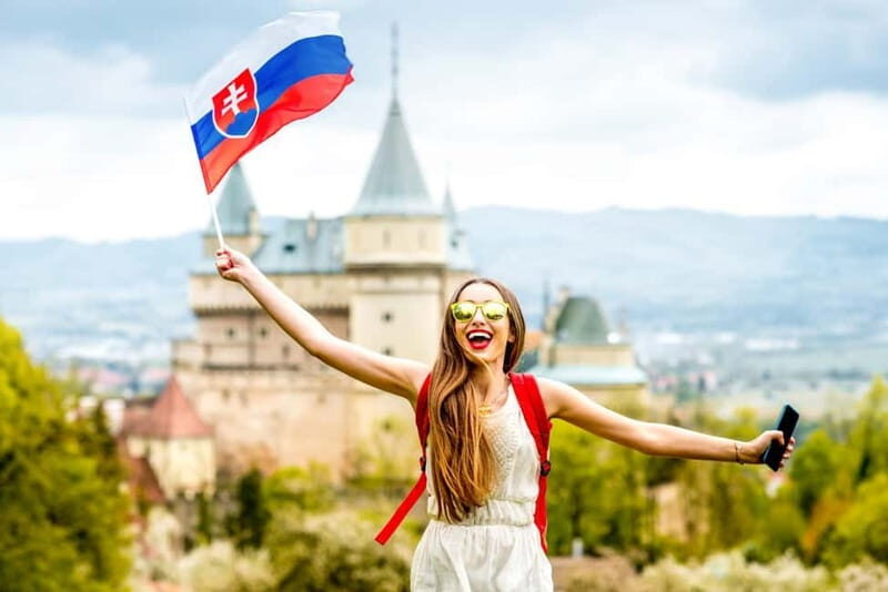 Bratislava: Taste of Slovakia Private Walking Tour - Sampling Slovakian Cuisine and Drinks