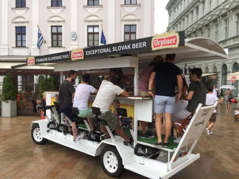 Bratislava: Ultimate 2-Night Party Weekend with Hotel Stay - Key Points