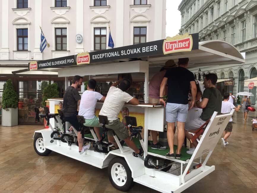 Bratislava: Ultimate 2-Night Party Weekend with Hotel Stay - Key Points