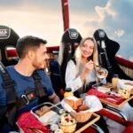 Breakfast in the sky with Hot air Balloon - The Value of This Experience