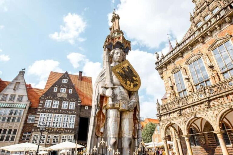 Bremen: 2-hour Best Intro Walking Tour with a Local - Is the Price Worth It?
