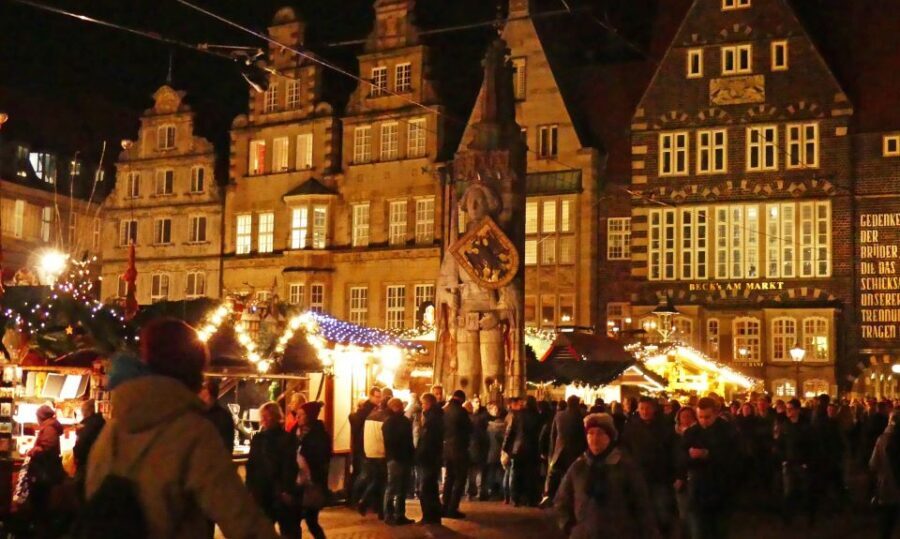 Bremen: Adventszauber und Lichterglanz (Deutsch) - What’s Included and Practicalities