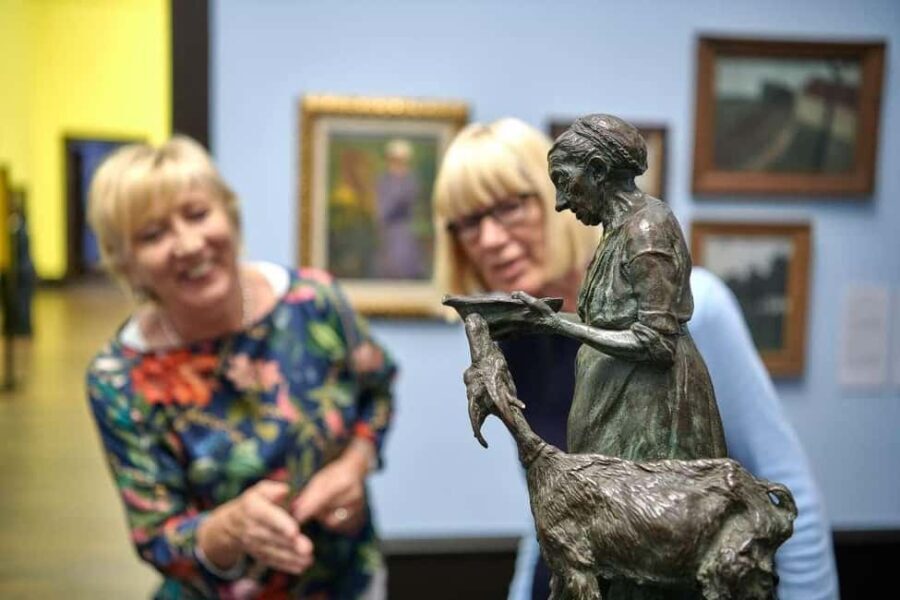 Bremen: Kunsthalle Bremen admission ticket - Practical Details & Visitor Experience