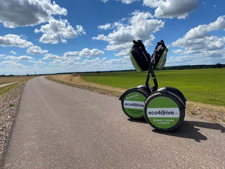 Bremen: Private Segway city tour of Überseestadt  3 hours of fun and information - Who Will Love This Tour?