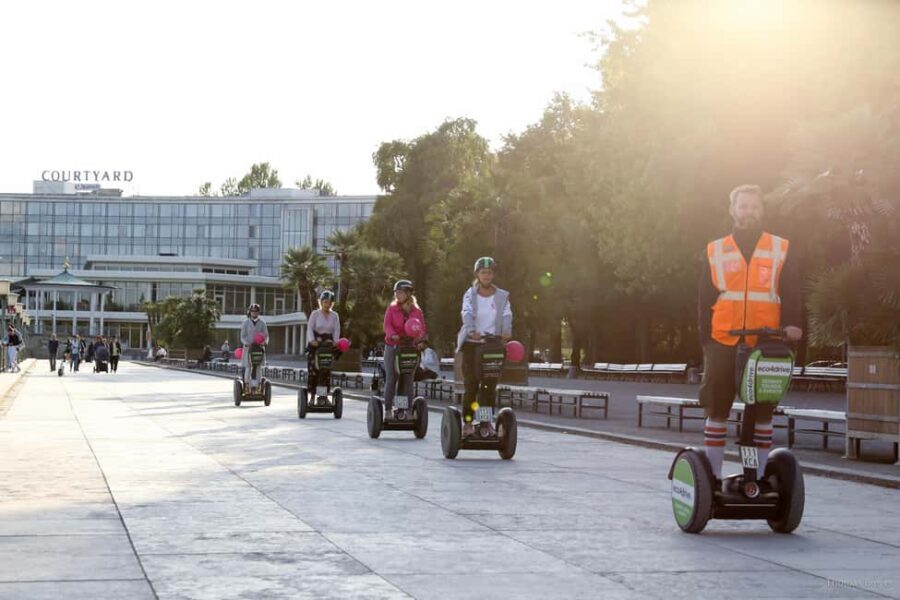 Bremen: Private Segway fun tour of Werdersee Island and the Weser River  3 hours of pure fun - Why You Should Consider This Tour