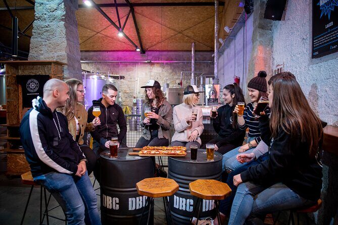 Brewery Tour with Food included - What the Reviews Say
