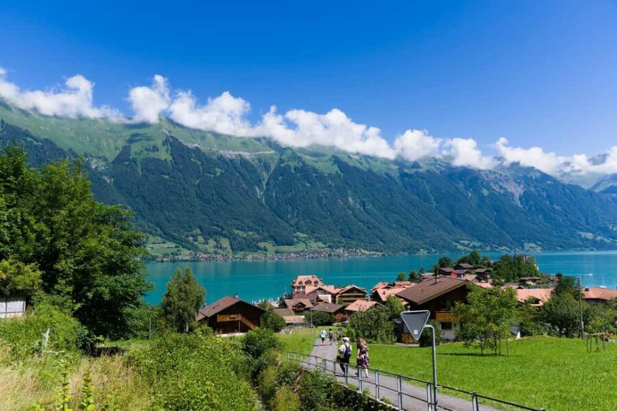 Brienz, Iseltwald, Giessbach Falls Tour - Who It’s Best For