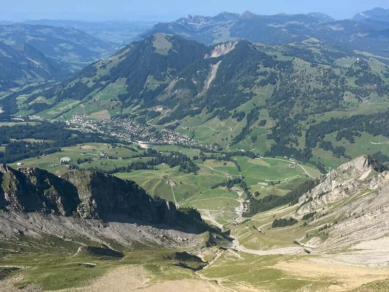 Brienz: Summit the Brienzer Rothorn with a Swiss Triathlete - What’s Included and What to Bring