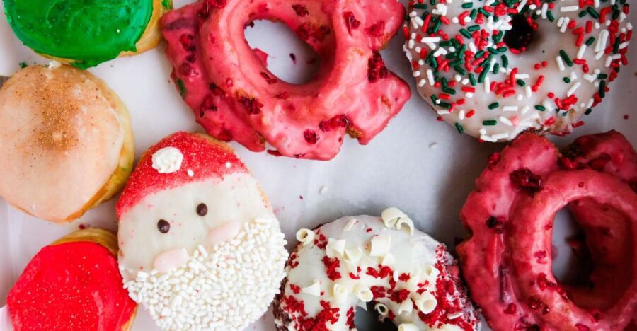 Brighton Festive Donut Adventure by Underground Donut Tour - Curated Donut Tasting: A Sweet Spotlight on Brighton’s Best