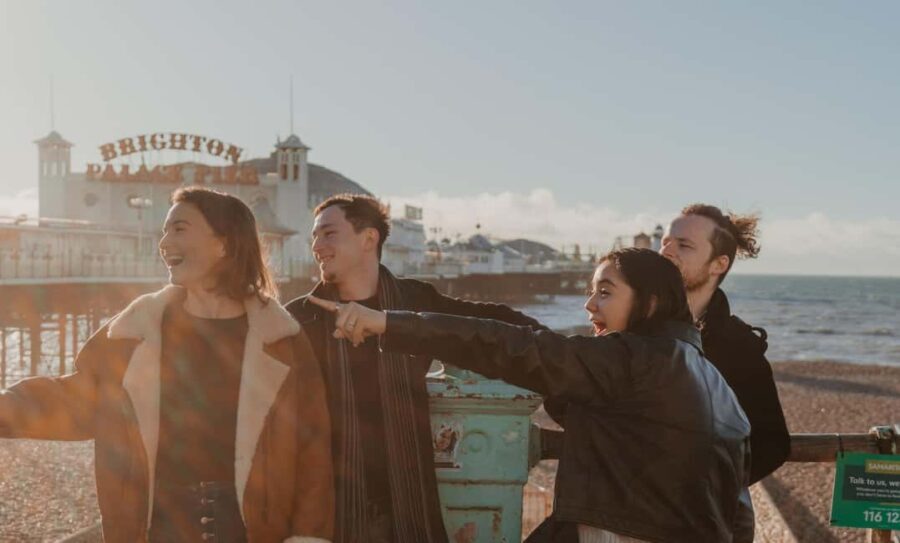 Brighton: Hidden Stories of Sex and Scandal Walking Tour - Why This Tour Is a Great Fit