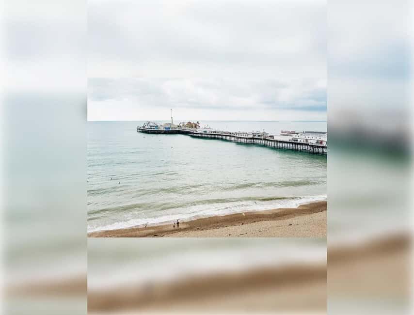 Brighton: Zip Wire Experience Ticket and Transfer - Details and Practicalities
