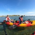 Brindisi: Guided Kayak Tour - The Water and Scenery: Why It’s Worth It