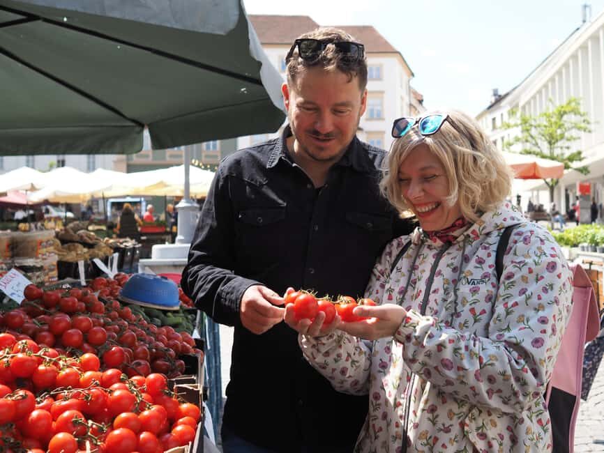 Brno: Essential Guided Walking Food Tour - The Experience in Detail