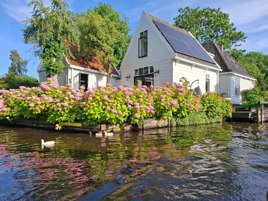 Broek in Waterland: Kayak Rental Close to Amsterdam - Why This Experience Offers Great Value