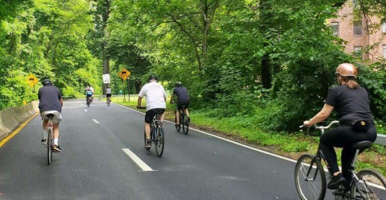 Bronx River Parkway Bicycle Sunday with Bike Rental - Practical Details and Tips