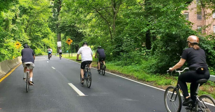 Bronx River Parkway Bicycle Sunday with Bike Rental - Practical Details and Tips