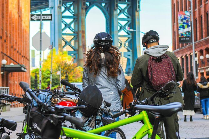 Brooklyn Bridge and Waterfront 2-hour Guided Bike Tour - Practical Details