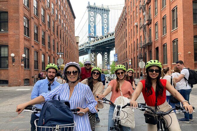 Brooklyn Bridge Waterfront Guided Bike Tour - Why This Tour Offers Great Value