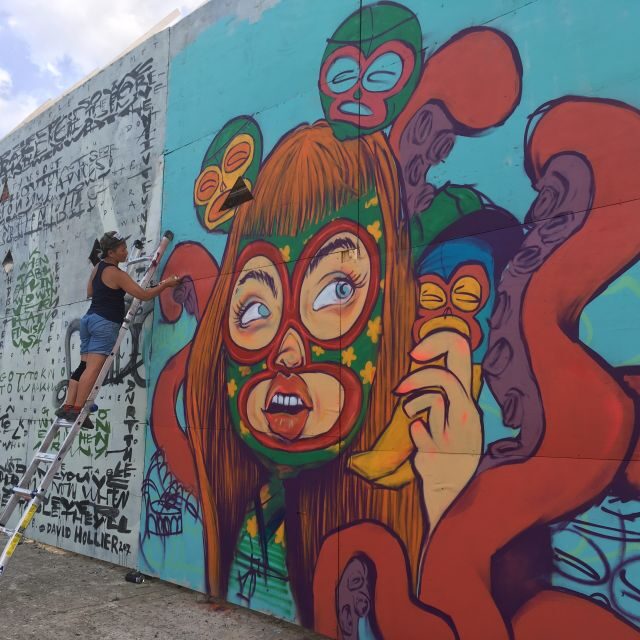 Brooklyn: Bushwick Street Art Walking Tour - The Logistics: Price, Duration, and Group Size