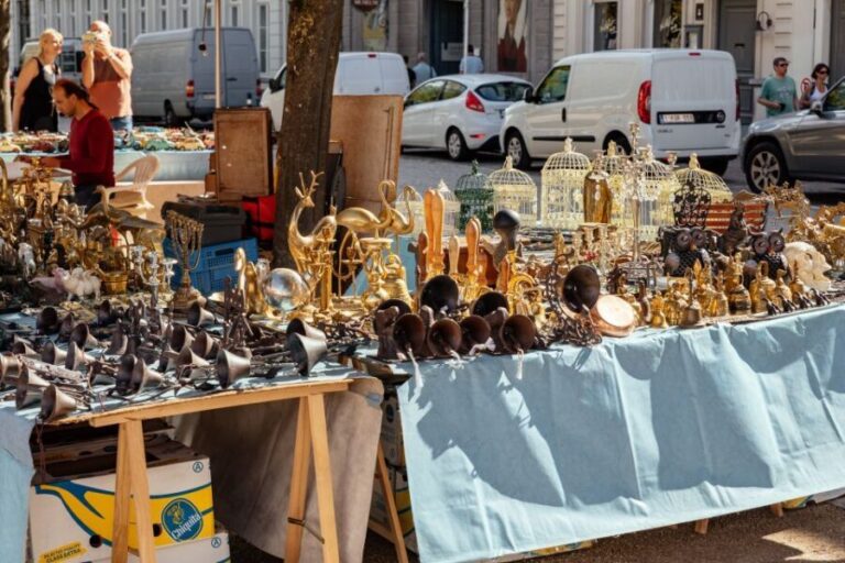 Bruges: 2-Hour Private Kick-Start Tour with a Local - The Meeting Point and Tour Duration