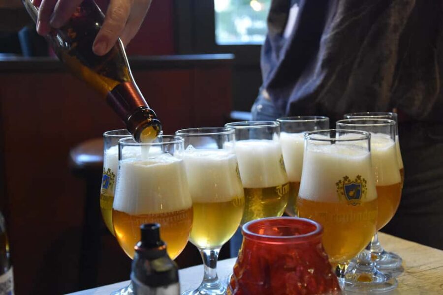 Bruges Beer Tasting Experience (with cheese!) - Who Should Consider This Experience?