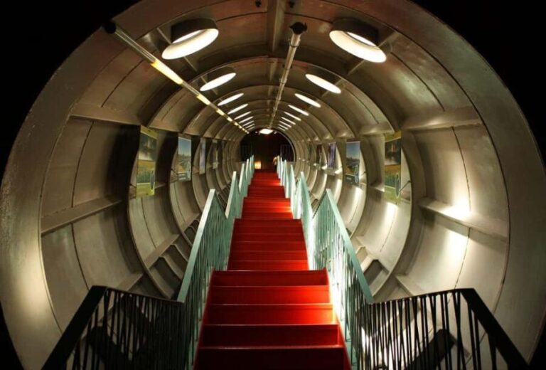 Brussels: Atomium Ticket & Optional Audio Tour - Frequently Asked Questions (FAQs)