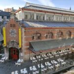 Brussels: Belgian Beer World Entry & Digital City Tour - Discovering Belgian Beer Heritage at Belgian Beer World