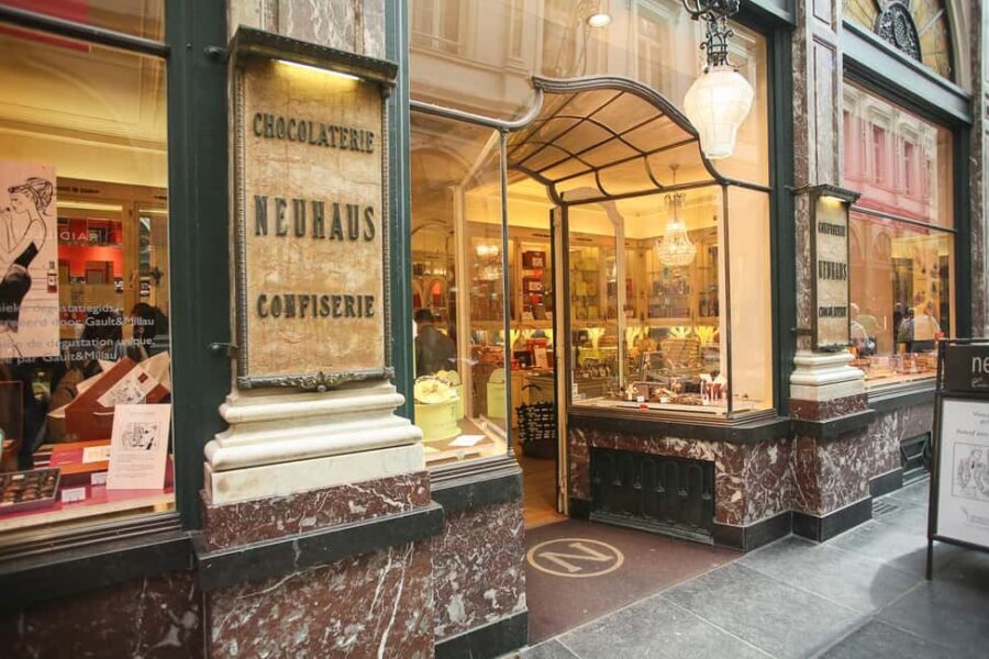 Brussels: Chocolate Appreciation and Tasting Walking Tour - Who Will Love This Tour?