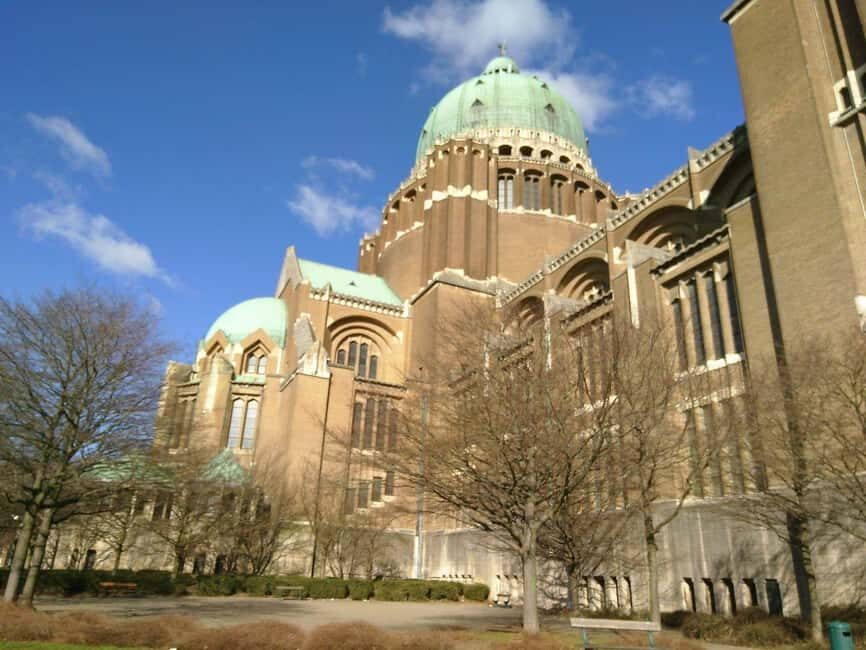 Brussels: Halle Gate Ticket & City Audio Tour - Who Will Love This Tour?