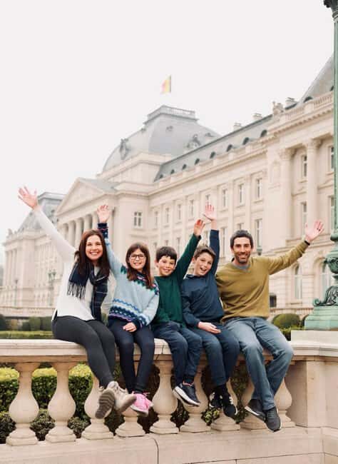 Brussels Instagram tour with a private photographer - Itinerary Breakdown: What You Can Expect