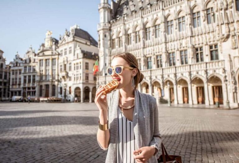 Brussels: Local Guide Walking Tour of the Historic Center - Practical Details and Why They Matter